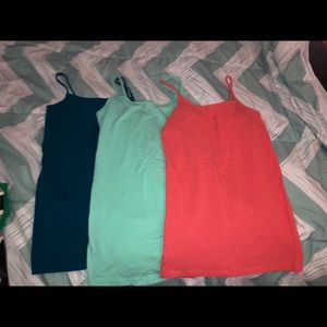 No boundaries tank tops